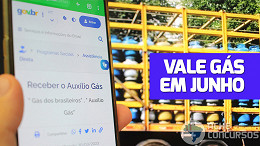 Calendário do Vale Gás em Junho: veja datas e valor