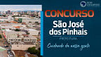 Concurso Câmara de São José dos Pinhais-PR 2023: Local de prova é divulgado
