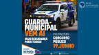 Prefeitura de Sengés-PR realiza concurso para Guarda Civil