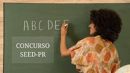 Concurso da Educação-PR para professores divulga local de prova; IBFC registra quase 100 mil inscritos