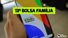 13º do Bolsa Família começa hoje (19); Veja calendário de pagamento