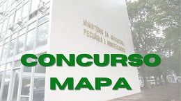 Concurso MAPA 2023 terá edital com 440 vagas de nível médio e superior; conheça os cargos