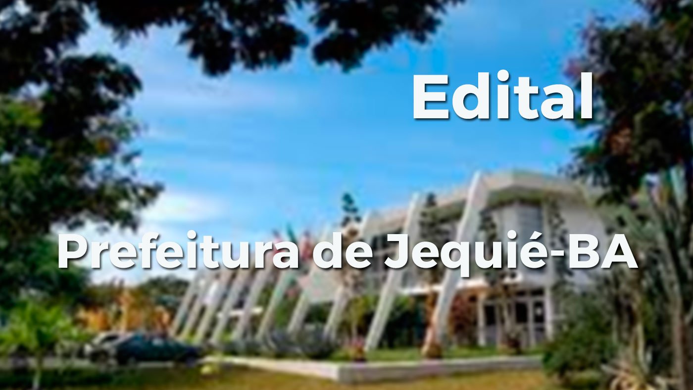 Ifba abre concurso com 190 vagas e salários de até R$ 9,6 mil; tem vagas  para Jequié – Jequié Repórter