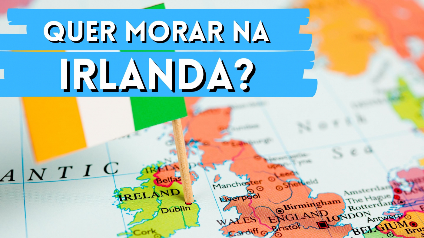 Inscri O Para Morar Na Irlanda E Ainda Ganhar R Mil Do Governo Abre Em Julho