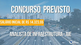 Concurso MGI 2023 para Analistas é autorizado e terá 300 vagas de R$ 14 mil