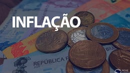 Prévia da inflação de junho fica em 0,04%