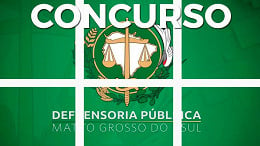 1º concurso público da DPE-MS tem banca definida; edital em Julho?