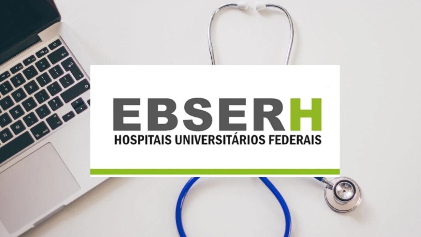 Concurso EBSERH 2023 inscrição aberta para 695 vagas veja o edital