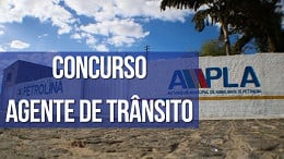 Petrolina-PE terá concurso na AMMPLA em 2023