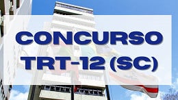 Concurso TRT SC 2023: Banca está definida!