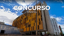 Concurso ANATEL: Edital com 50 vagas até dezembro