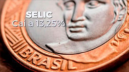 BC corta SELIC e taxa cai para 13,25%