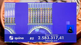 Quina 6210 já tem resultado! veja ganhadores por cidade