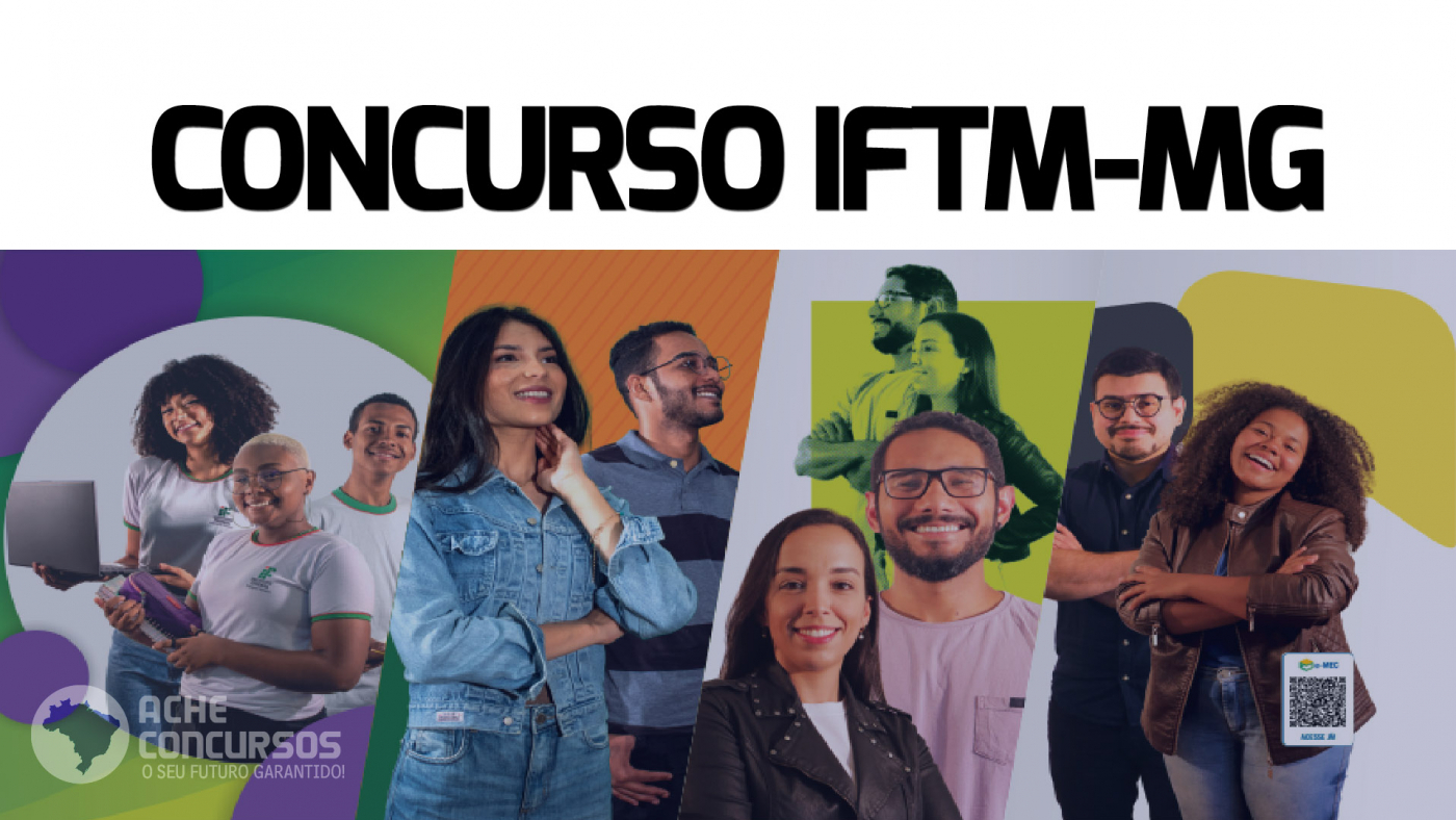 IFTM abre processo seletivo para professor substituto de informática -  Módulo FM