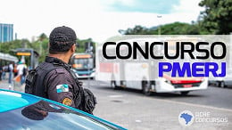 Concurso PMERJ 2023: Provas ocorrem no dia 27 e local já pode ser consultado