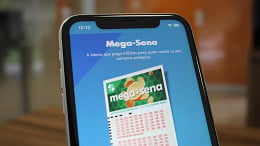 Saiu o RESULTADO da Mega-Sena 2622; veja os números sorteados