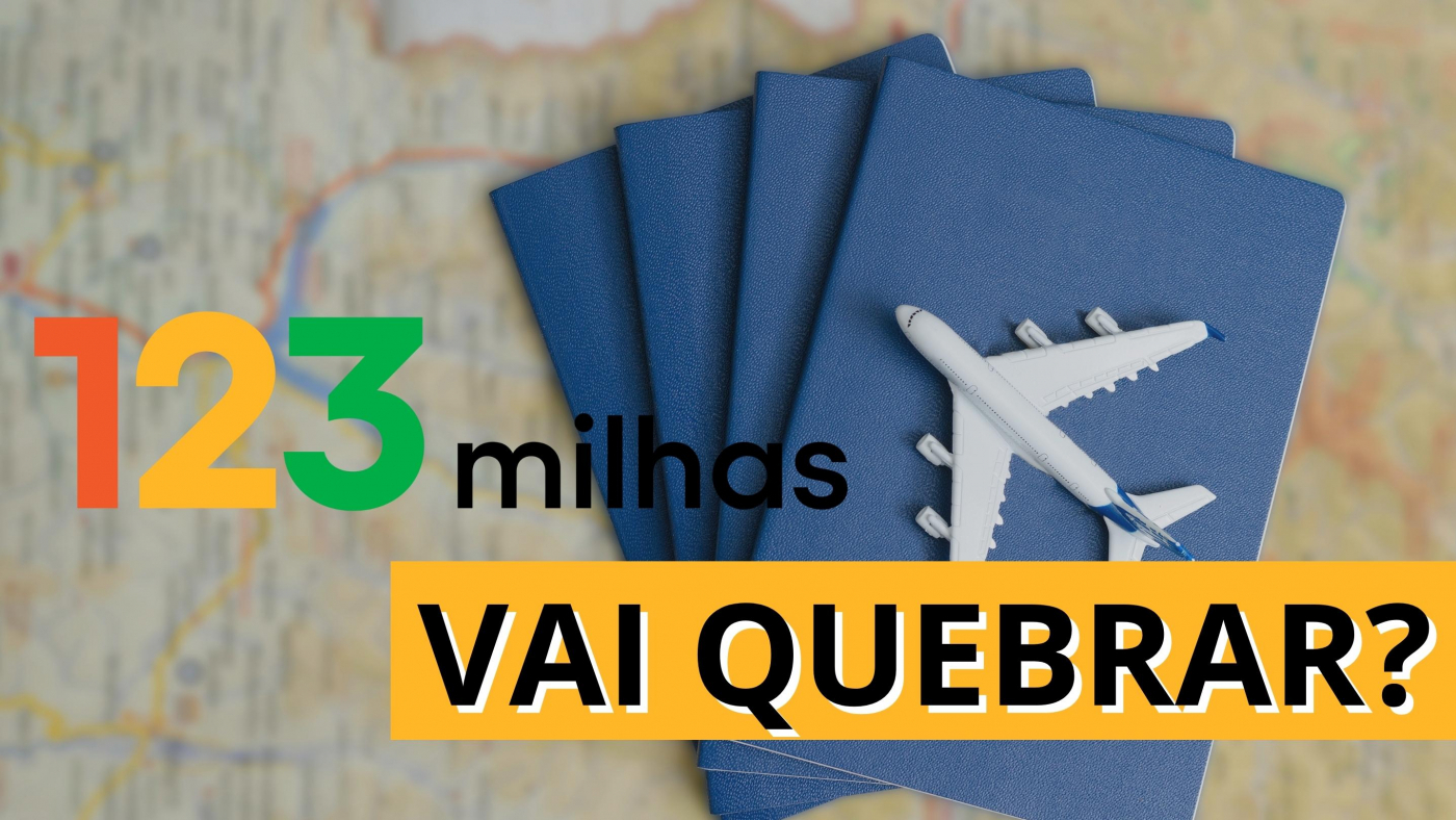 123 Milhas suspende venda de pacotes e emissão de passagens; saiba como  solicitar o reembolso da empresa - Seu Dinheiro