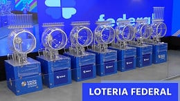 Loteria Federal: veja quando acontece a Extração Milionária de setembro