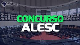 Concurso Alesc 2023 forma nova comissão e será retomado