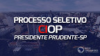 Processo Seletivo CIOP de Presidente Prudente-SP 2023 tem edital divulgado