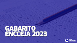 Gabarito do Encceja 2023 sai pelo Inep; veja respostas