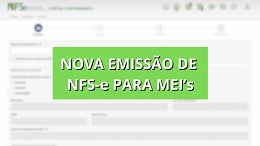 Nota Fiscal MEI (NFS-e) agora é obrigatória pelo sistema Gov, mas sistema cai