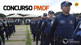 De novo! Concurso PM-DF é suspenso por decisão do STF