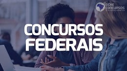 Concursos Federais: Confira o calendário de provas em 2023