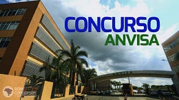 Concurso ANVISA: edital com 50 vagas tem comissão formada