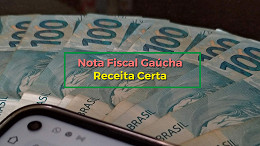 Descubra como ganhar até R$ 63,28 pelo Nota Fiscal Gaúcha em Setembro