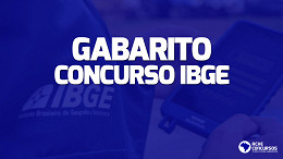 Resultado IBGE 2023 para 7,5 mil vagas é divulgado pelo IBFC