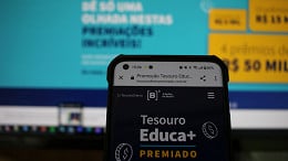 Tesouro Direto fará sorteio de R$ 500 mil; veja como participar