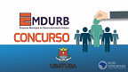 Concurso EMDURB de Ubatuba-SP 04/2023