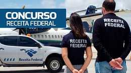 Concurso Receita Federal: candidatos são convocados para matrícula no Curso de Formação