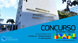 Concurso MCTI 2023: banca é definida e edital já pode sair