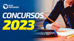 50 concursos abrem inscrições para 2.784 vagas na 1ª semana de outubro; veja lista