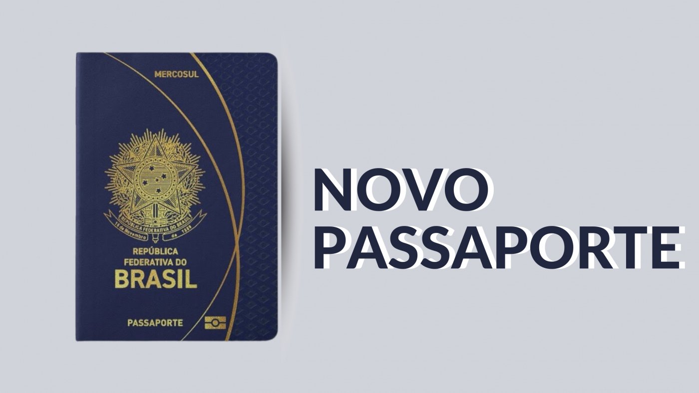 Como Fazer O Novo Passaporte Brasileiro Em 2023 Veja O Que Mudou