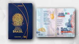 Novo Passaporte Brasileiro chega com super tecnologia de segurança