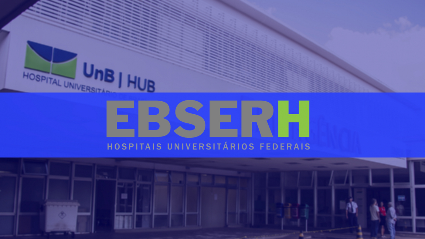 Concurso EBSERH 2023: Veja Distribuição Das 695 Vagas