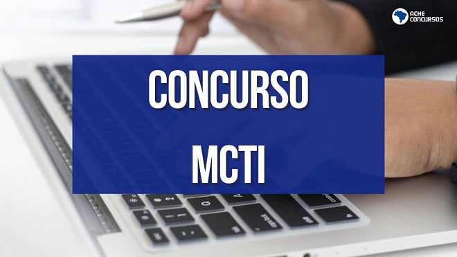 Concurso MCTI Editais Do Cetene INPA INMA E INSA Definem Banca