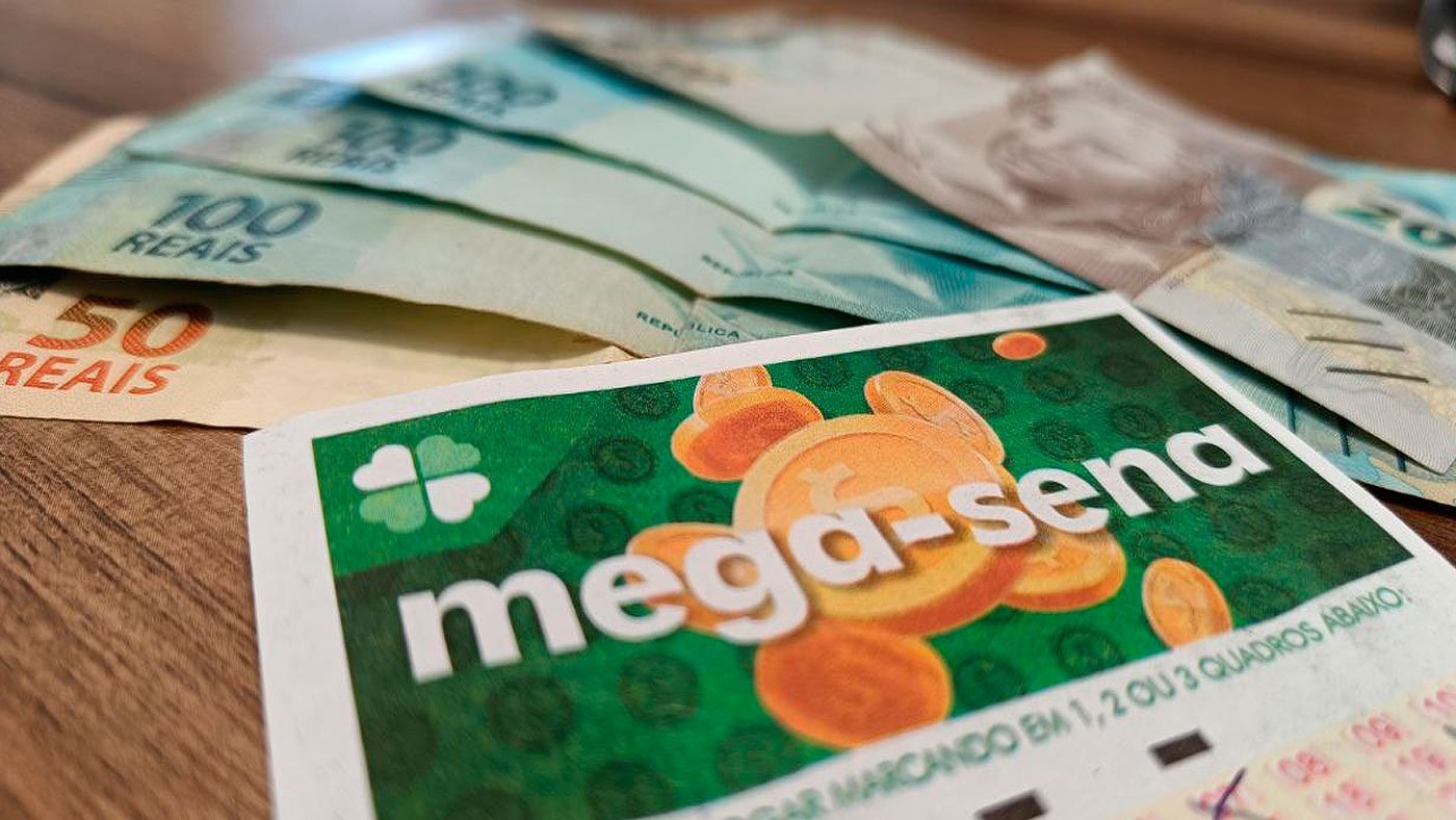 Confira o resultado da Mega-Sena 2644 deste sábado; prêmio é R$ 13 milhões