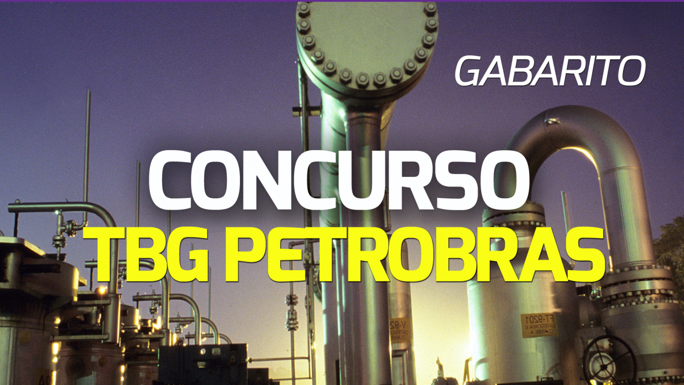 Gabarito Oficial Tbg Petrobras Cebraspe Divulga Consulta Individual