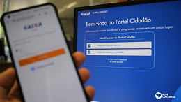 Consulta do Vale Gás em Outubro é aberta no Portal Cidadão Caixa