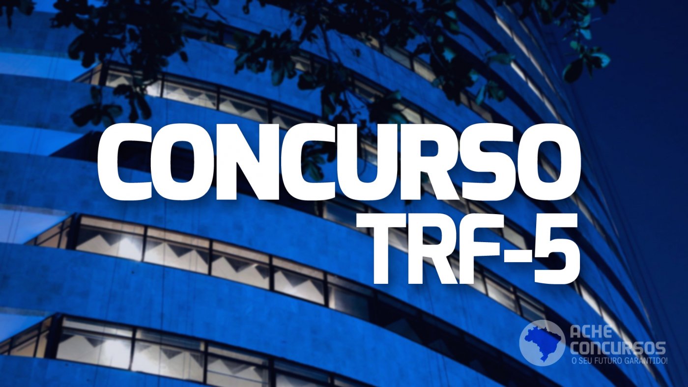 Concurso Trf Projeto B Sico Revela Especialidades E Sal Rio De R Mil