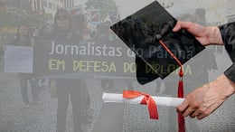 Câmara reabre polêmica sobre a obrigatoriedade do diploma de Jornalismo