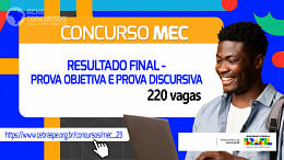 Resultado do concurso MEC 2023 para Técnico Educacional sai pelo Cebraspe hoje