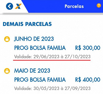 Prazo para sacar o Bolsa Família termina em 27 de outubro