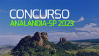 Concurso de Analândia-SP 2023 tem inscrições abertas