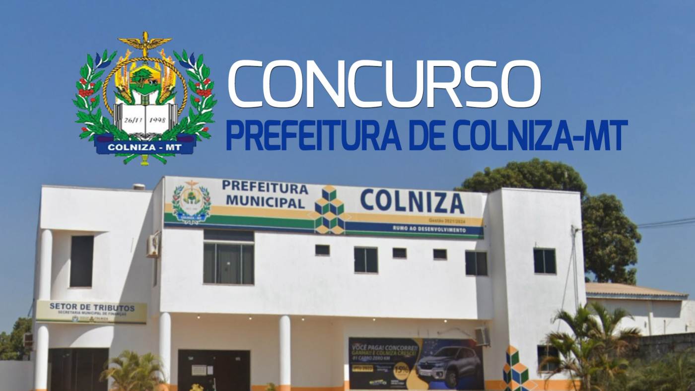 Prefeitura de Colniza-MT abre cadastro de reserva na educação