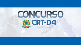 Concurso CRT 4 SC define banca e edital deve sair em breve